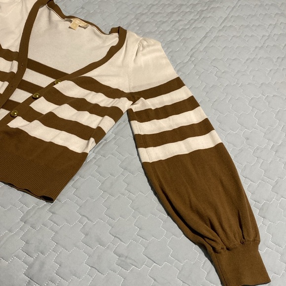 Michael Kors size M cárdigan - Picture 3 of 6